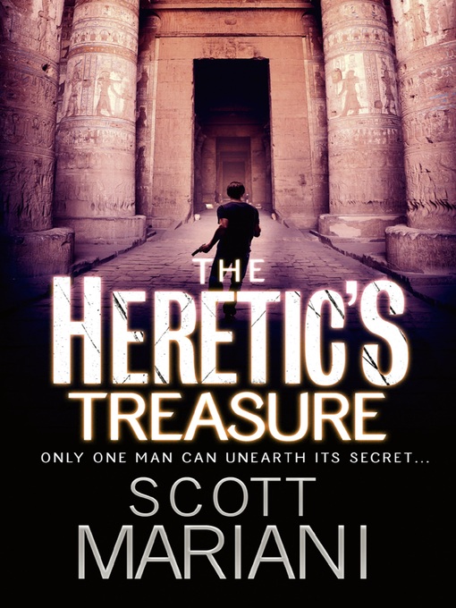 The Heretic's Treasure (eBook): Ben Hope Series, Book 4